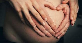  fertility Improvement pregnancy bump